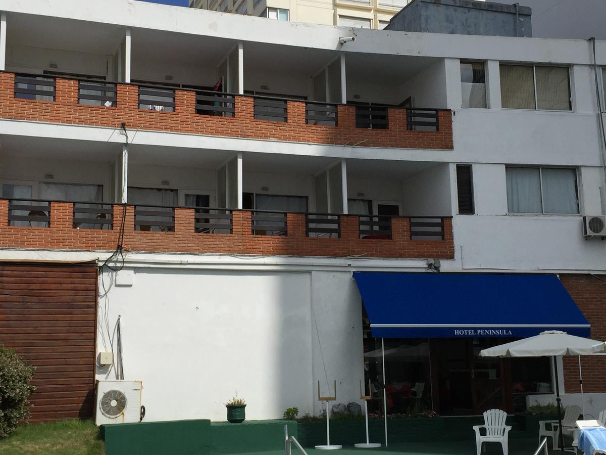 Hotel Peninsula Punta del Este Exterior photo