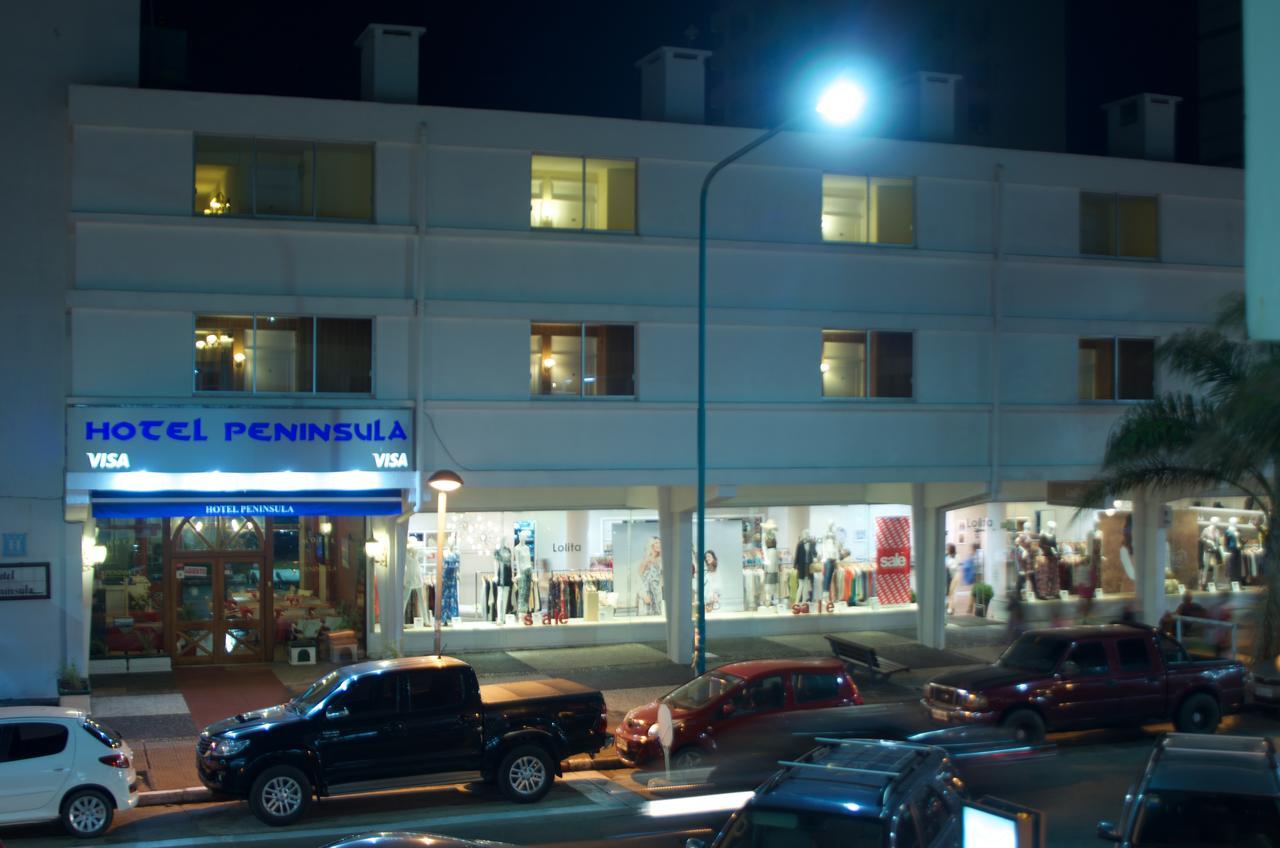 Hotel Peninsula Punta del Este Exterior photo