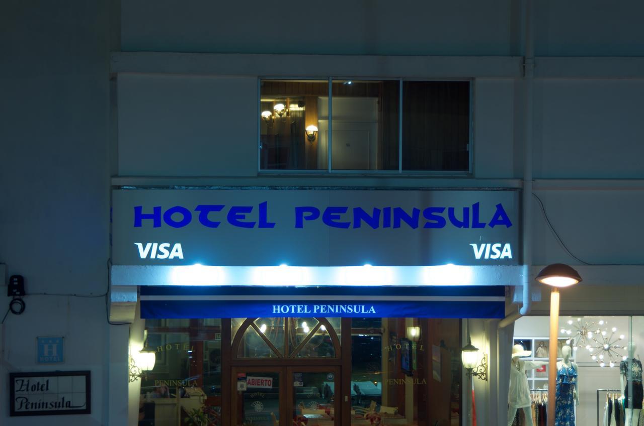 Hotel Peninsula Punta del Este Exterior photo